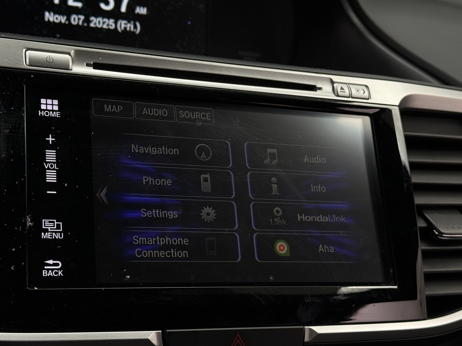 Thumbnail: 2017 Honda Accord - 3