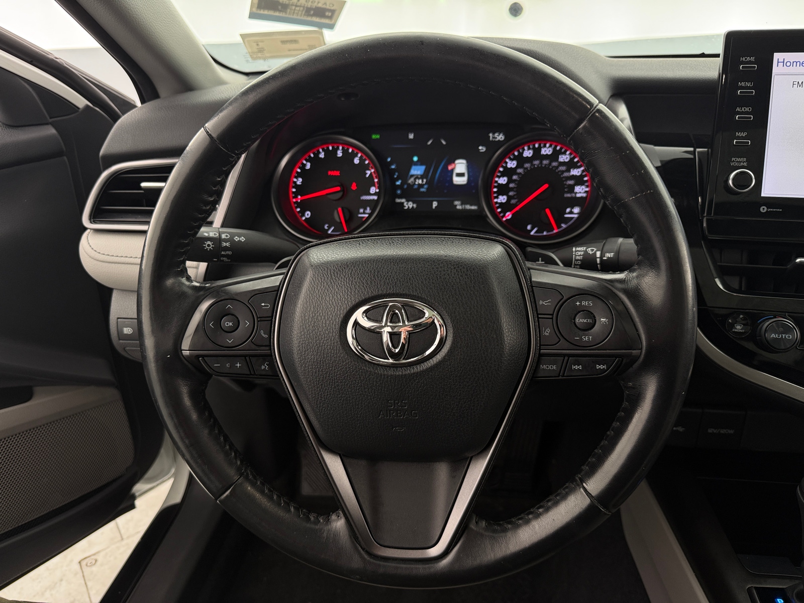 Thumbnail: 2021 Toyota Camry - 4