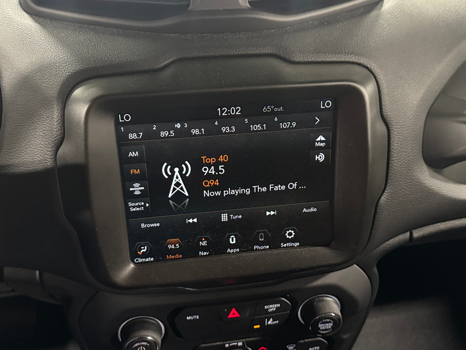 Thumbnail: 2021 Jeep Renegade - 4