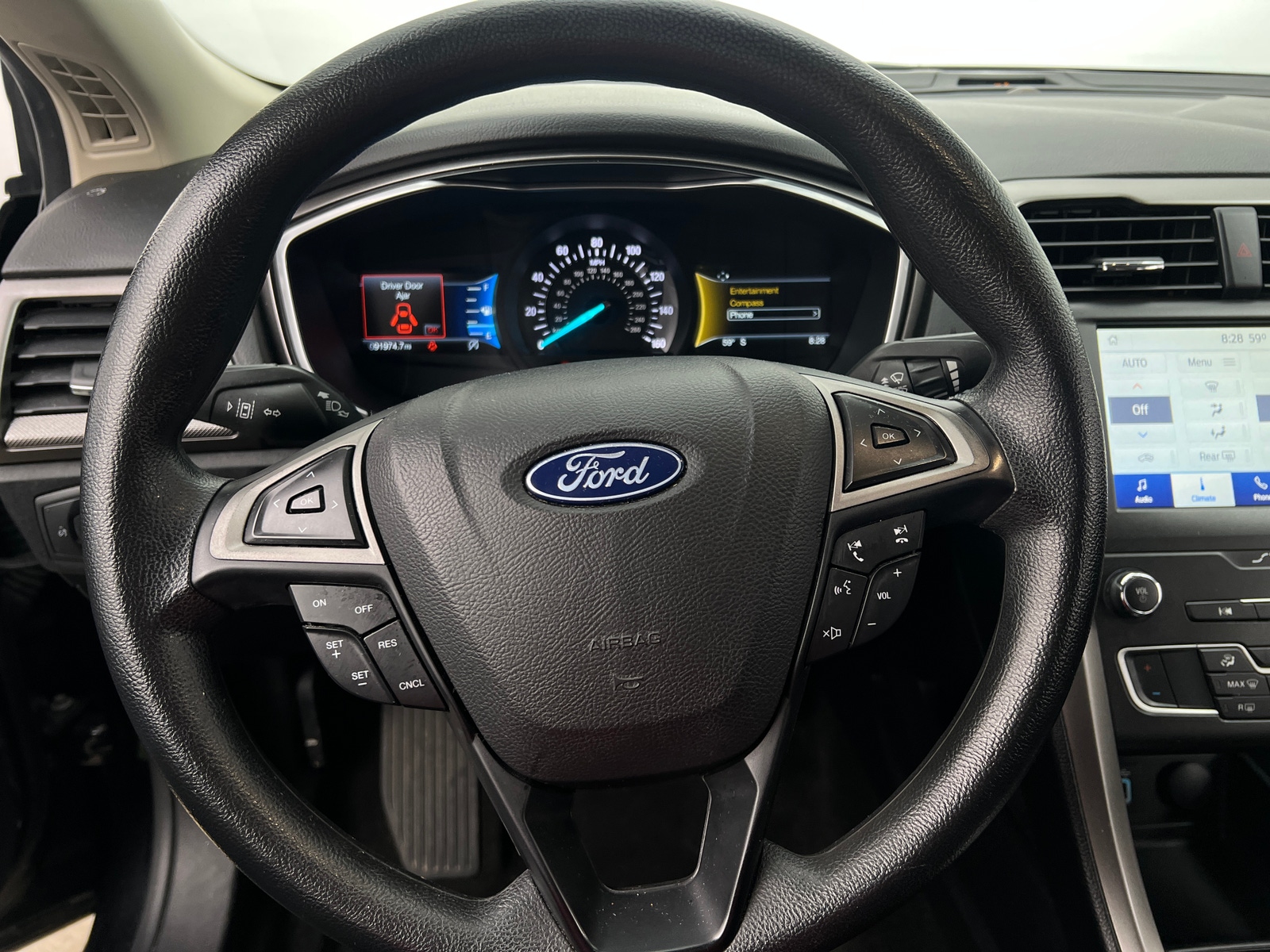 Thumbnail: 2020 Ford Fusion - 5