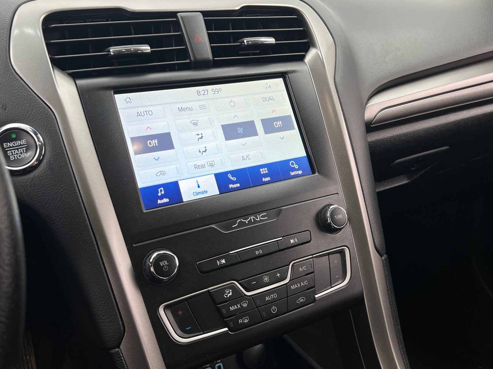 Thumbnail: 2020 Ford Fusion - 4