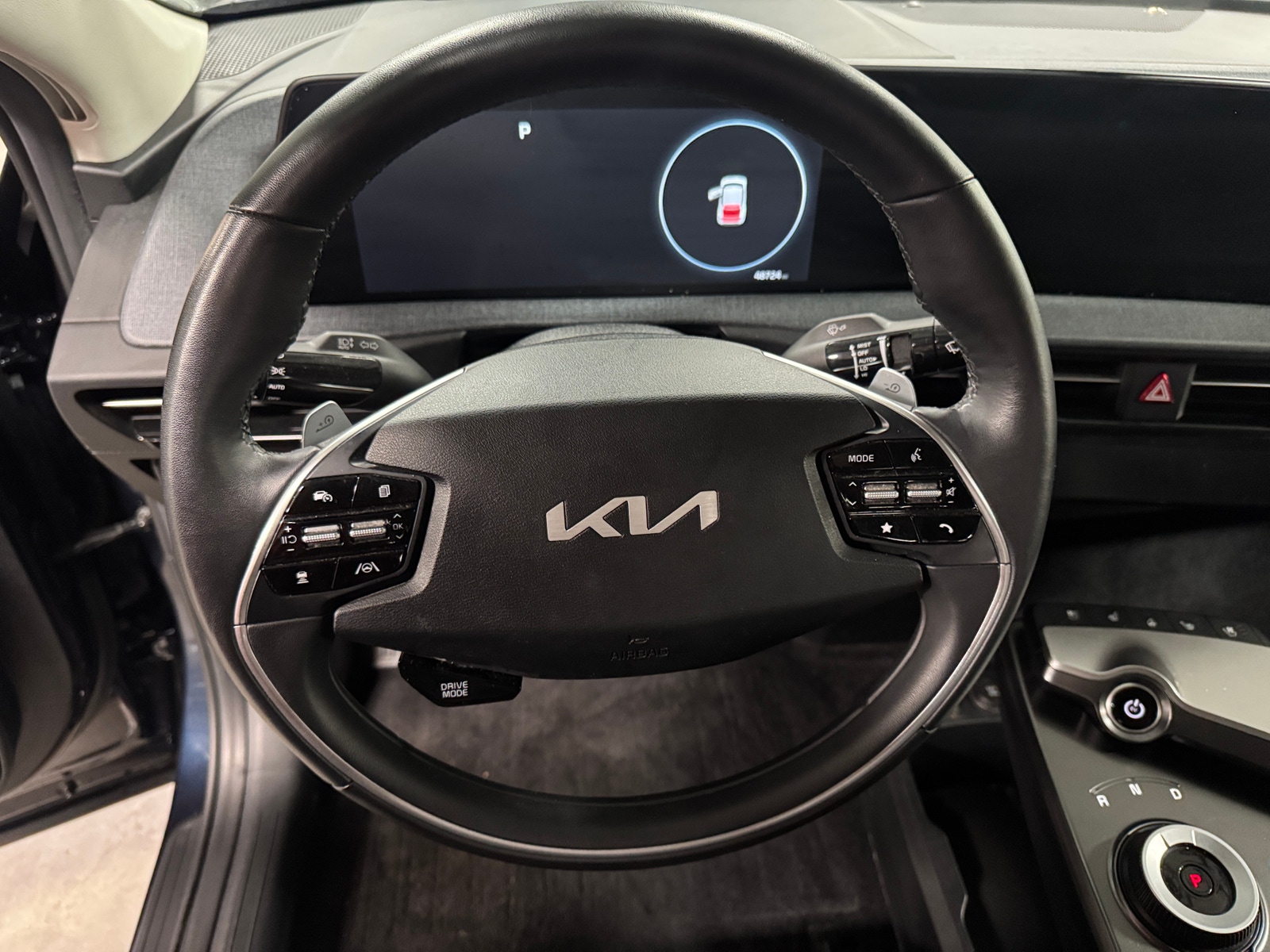 Thumbnail: 2023 Kia EV6 - 4