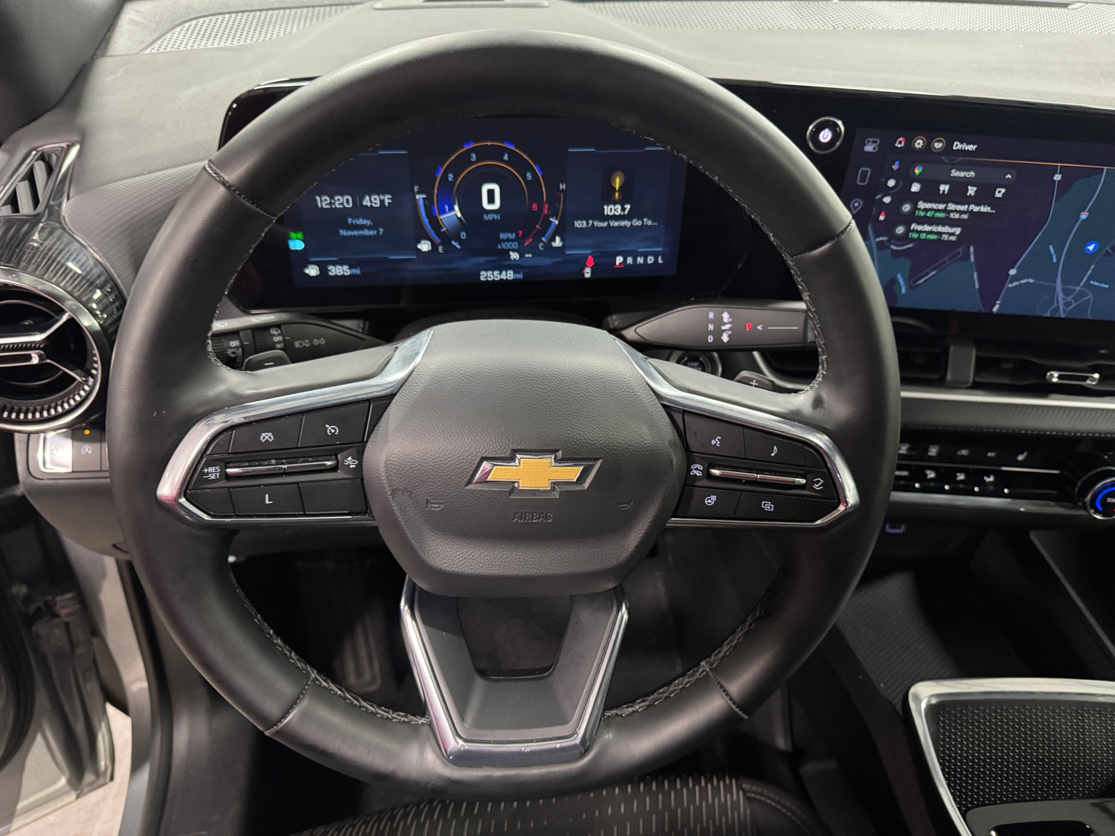 Thumbnail: 2025 Chevrolet Equinox - 5