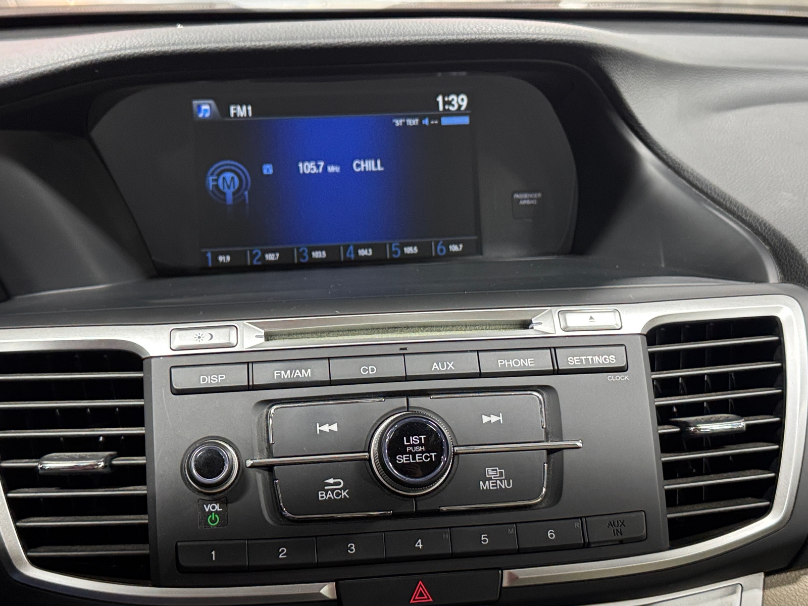 Thumbnail: 2015 Honda Accord - 4