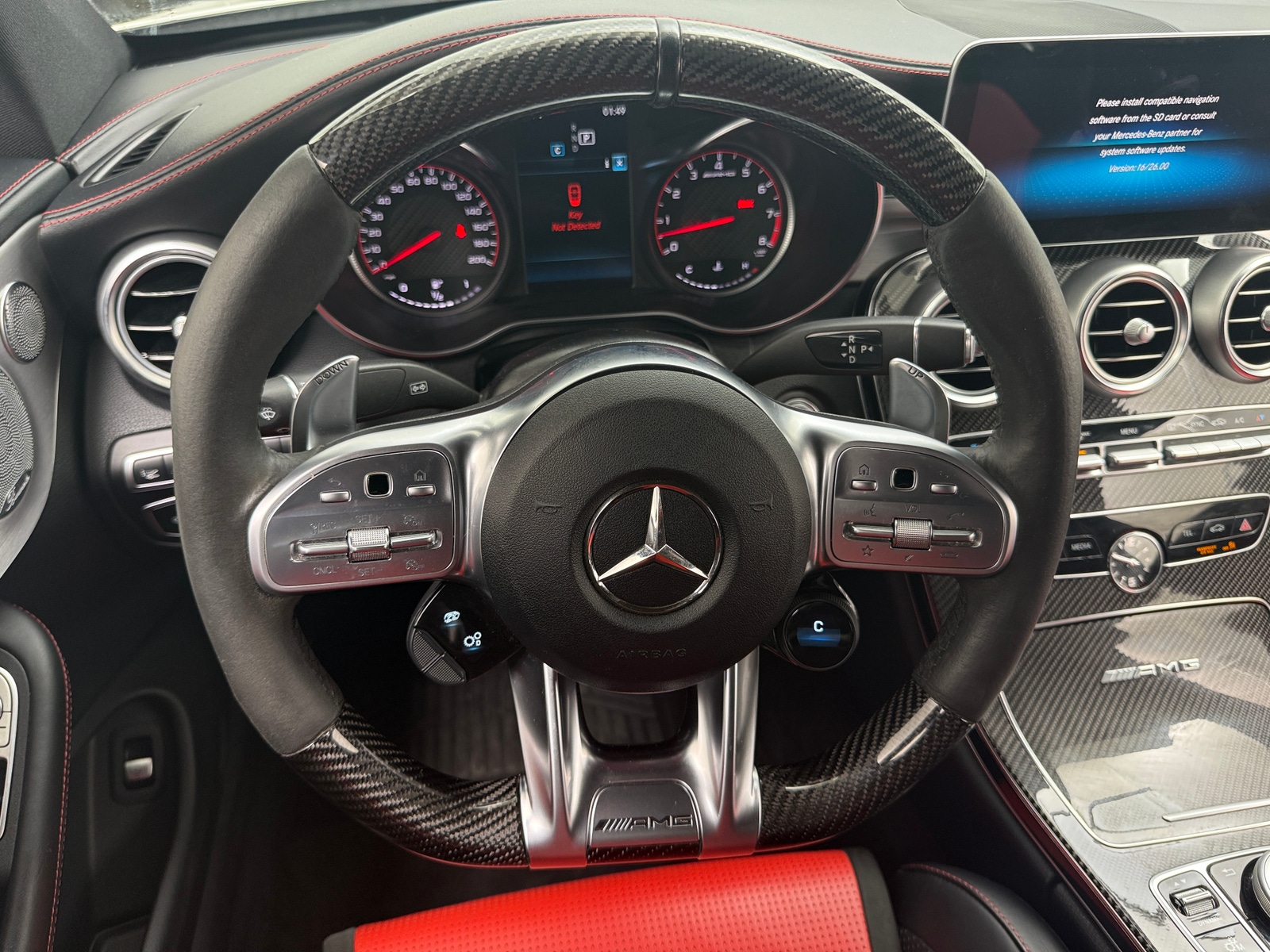 Thumbnail: 2019 Mercedes-Benz C-Class - 3