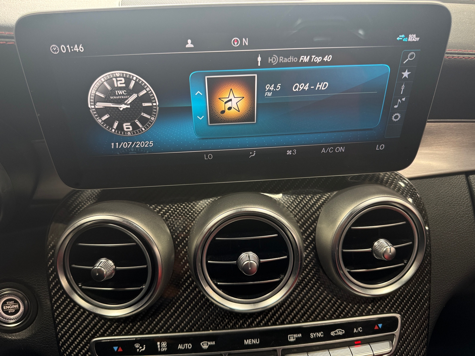 Thumbnail: 2019 Mercedes-Benz C-Class - 2