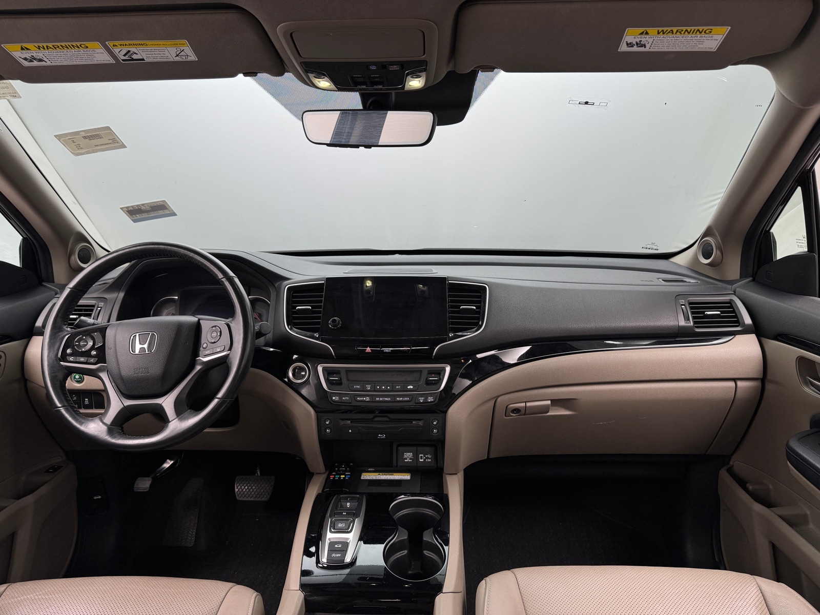 Thumbnail: 2019 Honda Pilot - 2