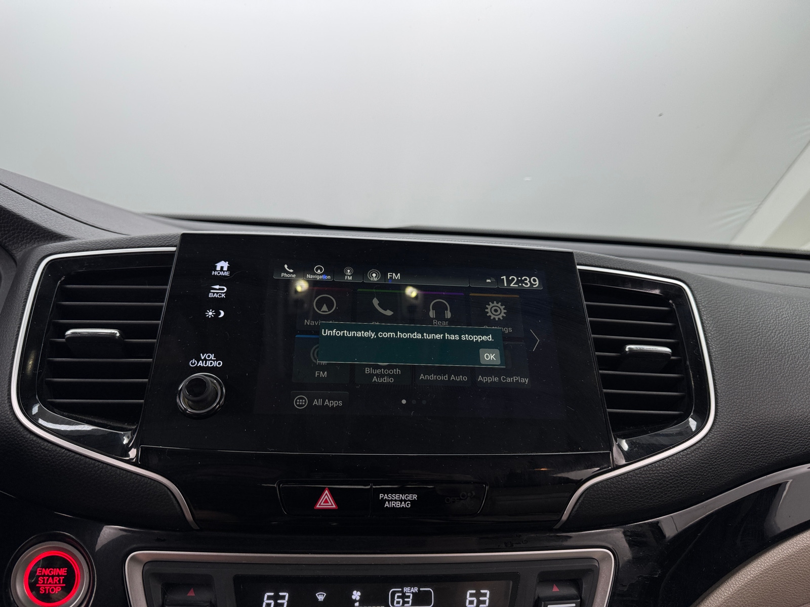 Thumbnail: 2019 Honda Pilot - 3