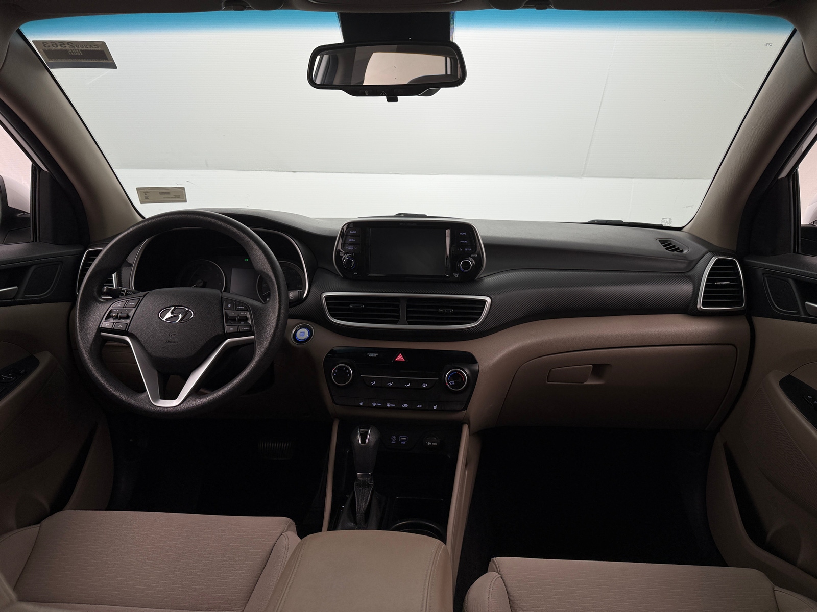 Thumbnail: 2020 Hyundai Tucson - 3