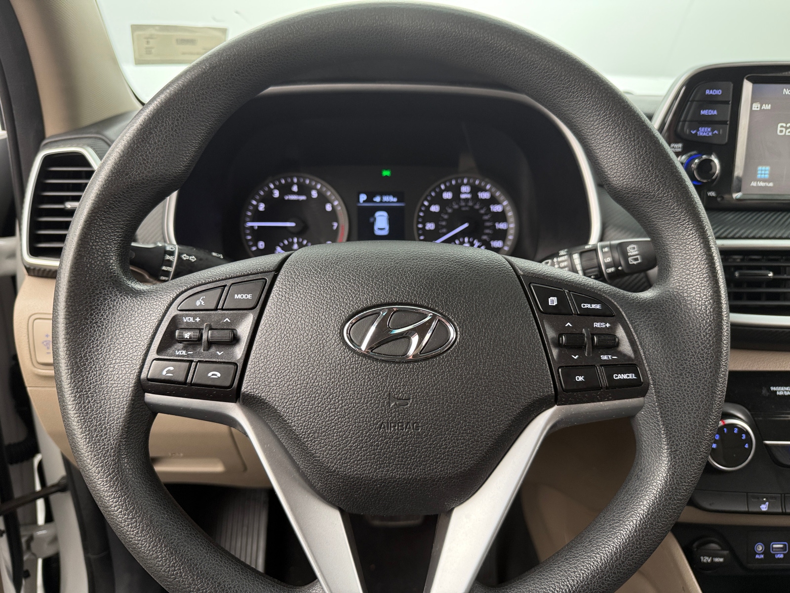 Thumbnail: 2020 Hyundai Tucson - 5