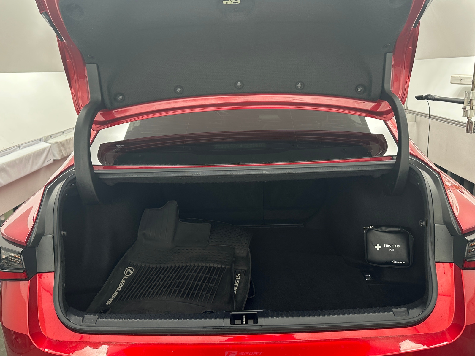 Thumbnail: 2021 Lexus IS - 6