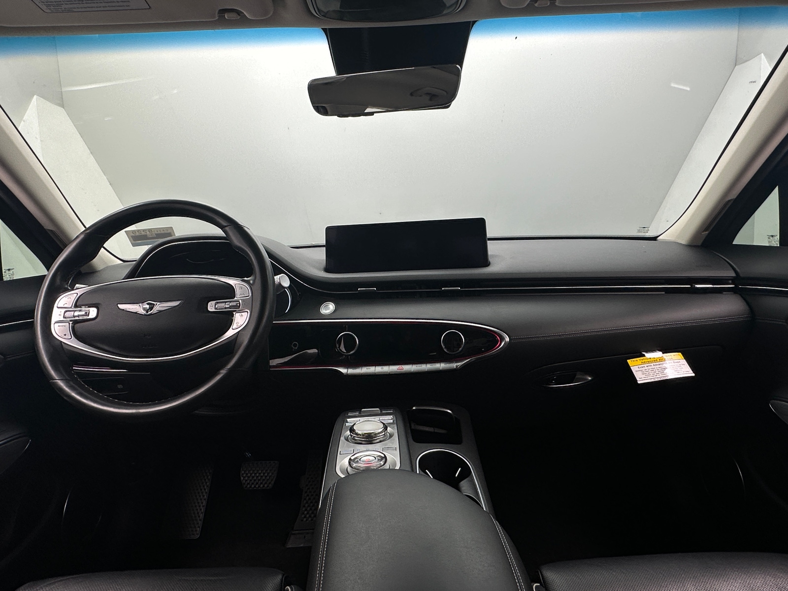 Thumbnail: 2023 Genesis GV70 - 2