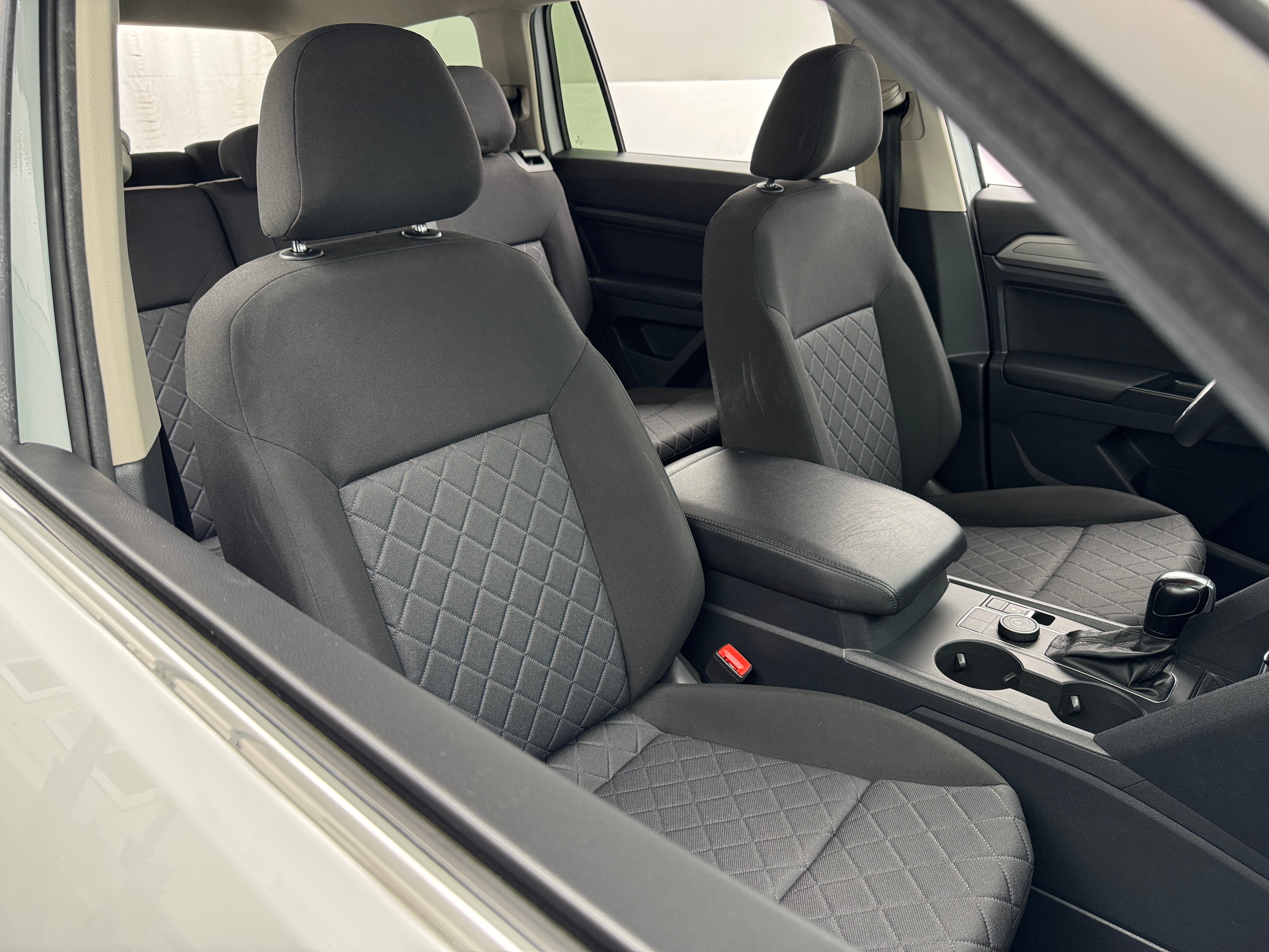 2019 Volkswagen Atlas