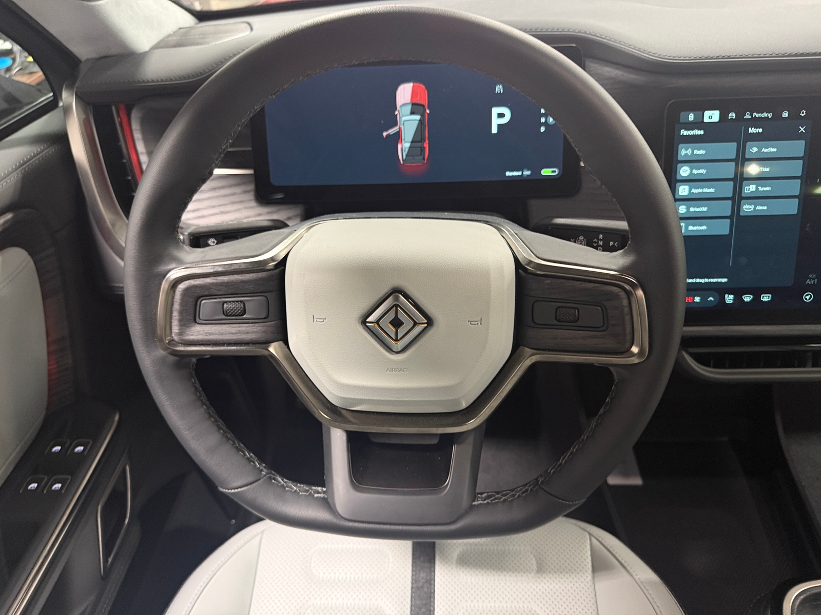 Thumbnail: 2023 Rivian R1S - 4