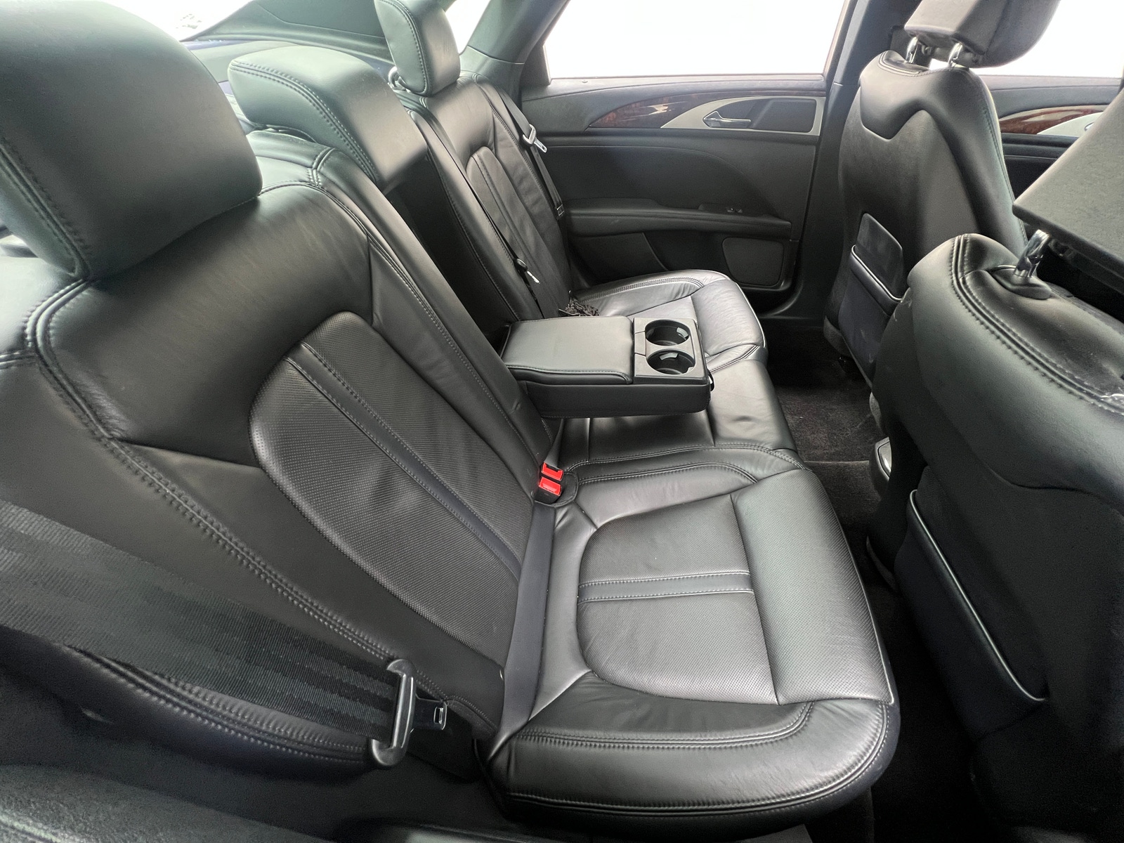 Thumbnail: 2017 Lincoln MKZ - 5