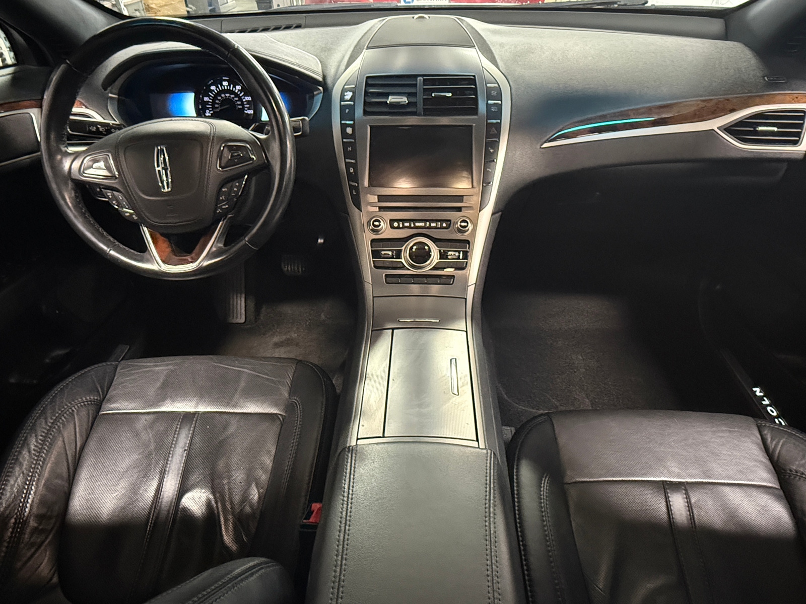 Thumbnail: 2017 Lincoln MKZ - 2