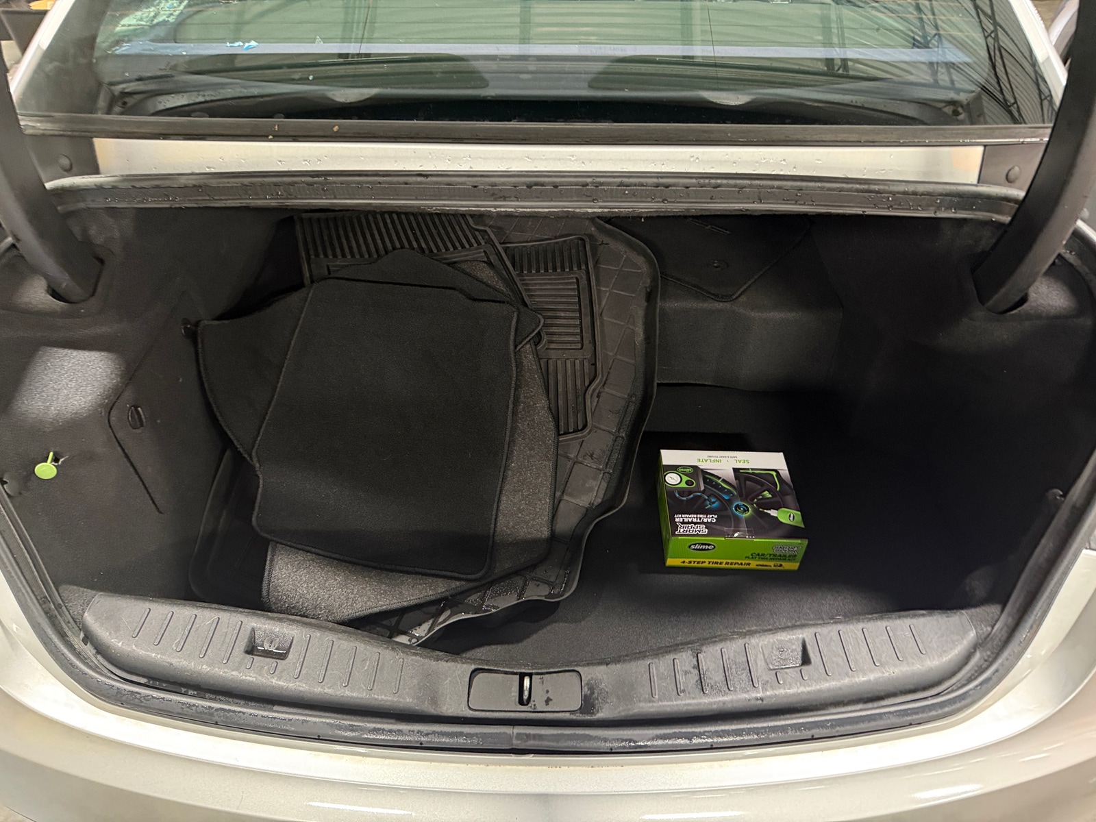 Thumbnail: 2017 Lincoln MKZ - 6