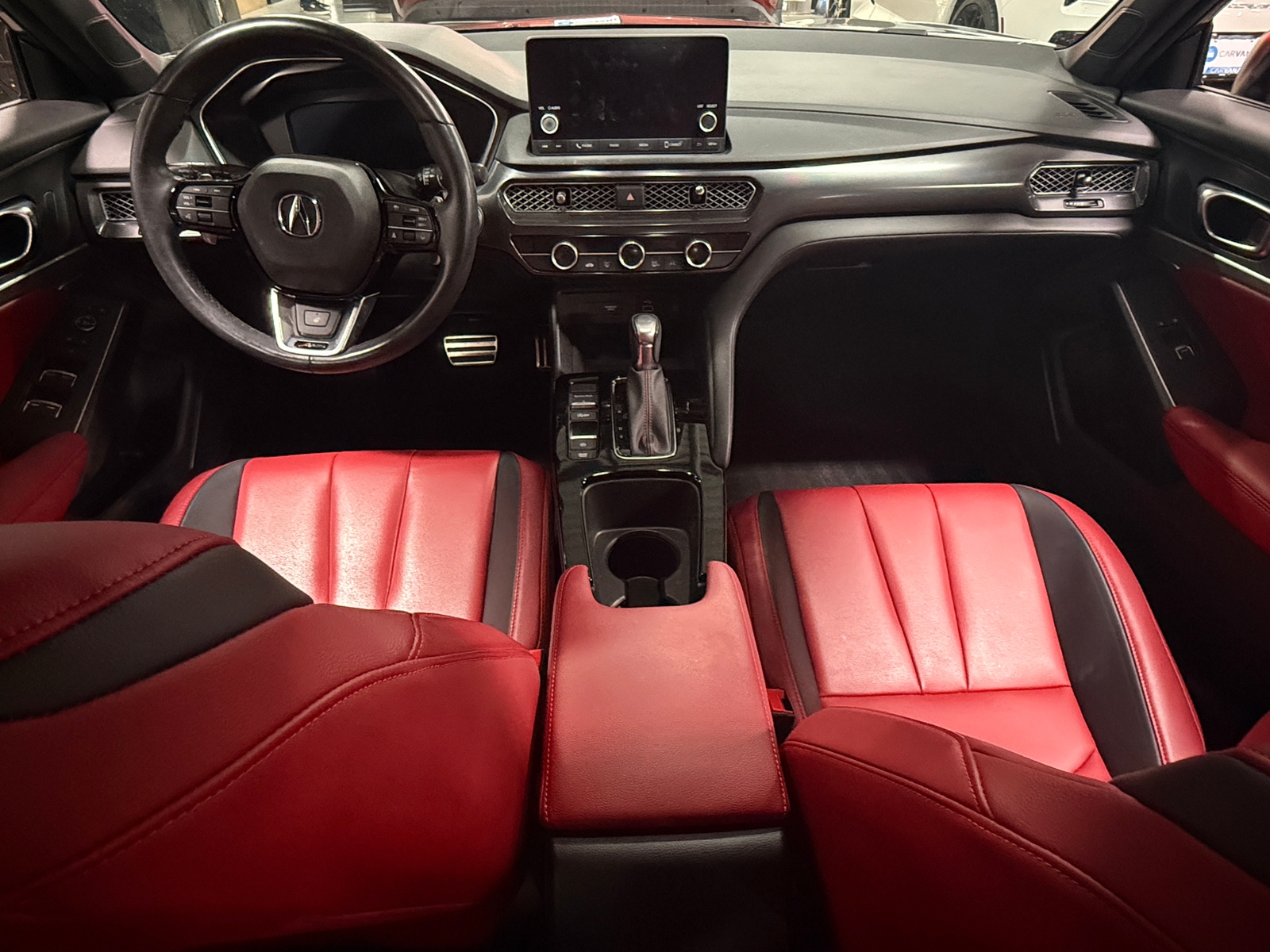 Thumbnail: 2023 Acura Integra - 2