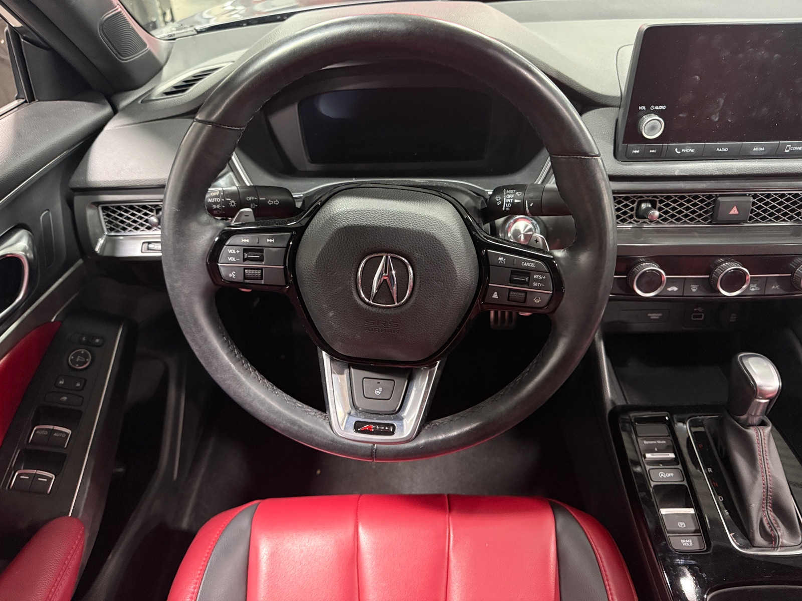 Thumbnail: 2023 Acura Integra - 4