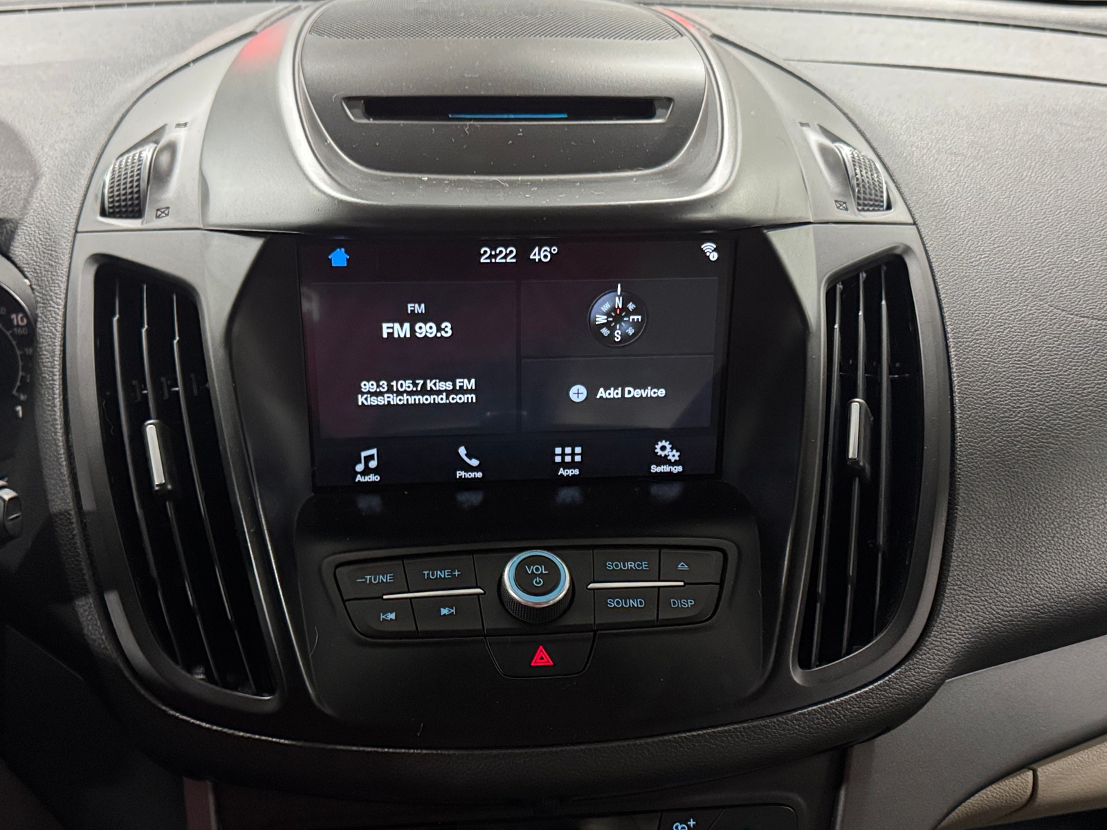 Thumbnail: 2018 Ford Escape - 4