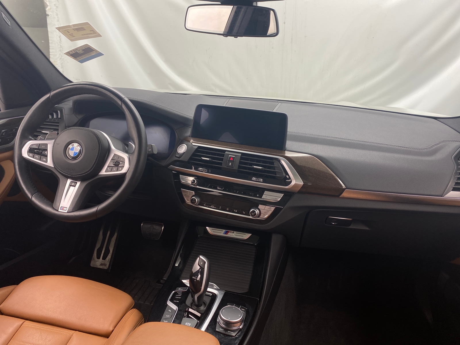 Thumbnail: 2021 BMW X3 - 2