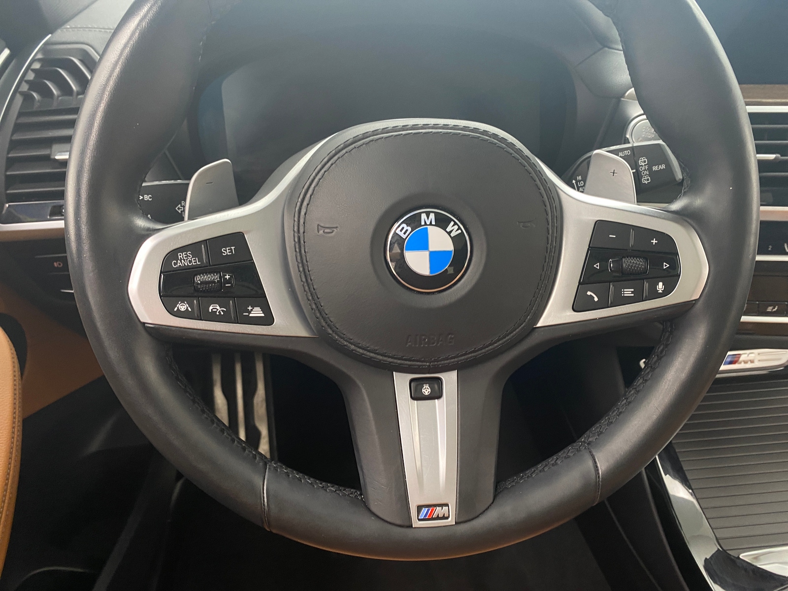 Thumbnail: 2021 BMW X3 - 4