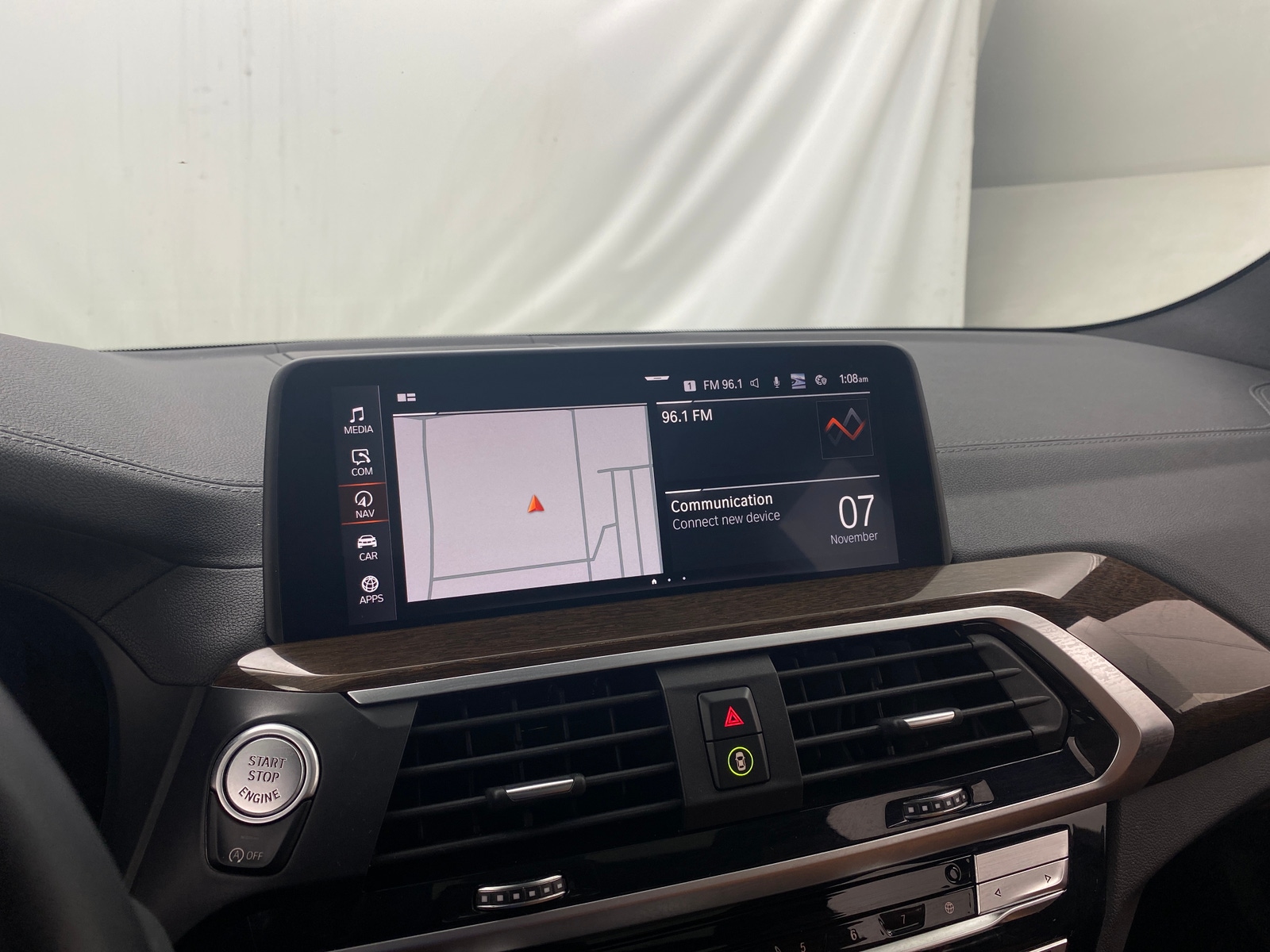 Thumbnail: 2021 BMW X3 - 3