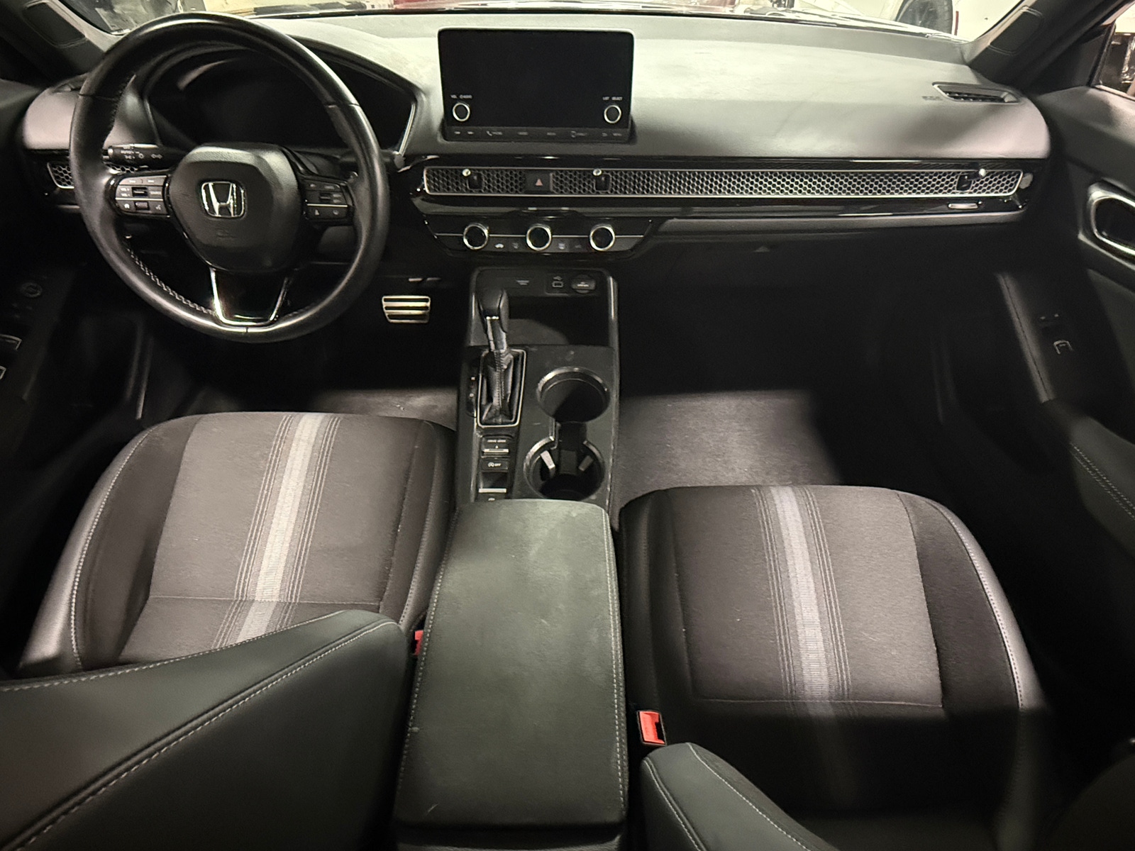 Thumbnail: 2024 Honda Civic - 3