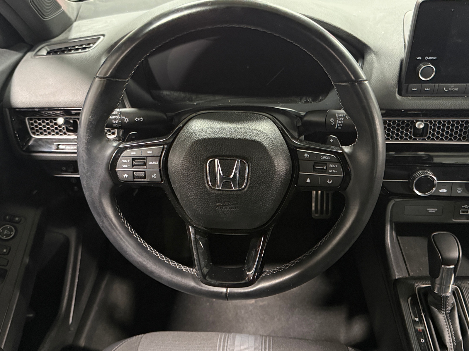 Thumbnail: 2024 Honda Civic - 5