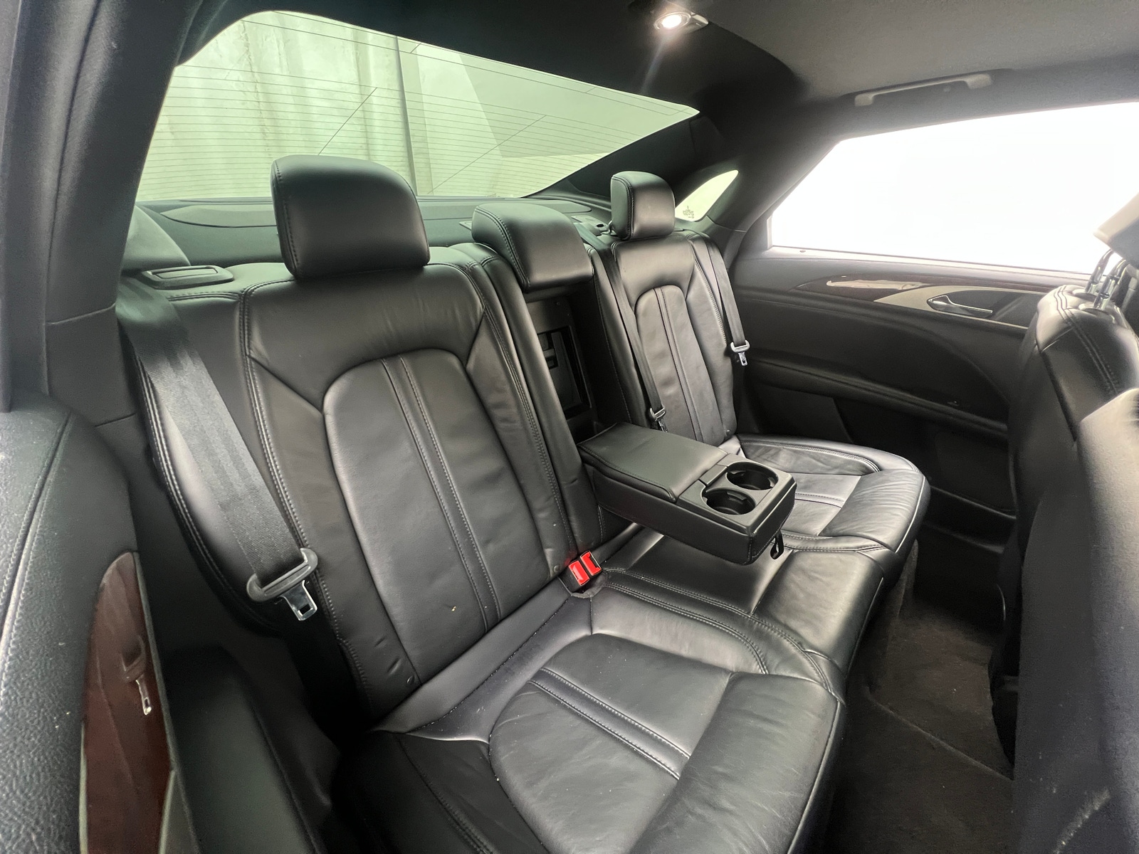 Thumbnail: 2019 Lincoln MKZ - 5