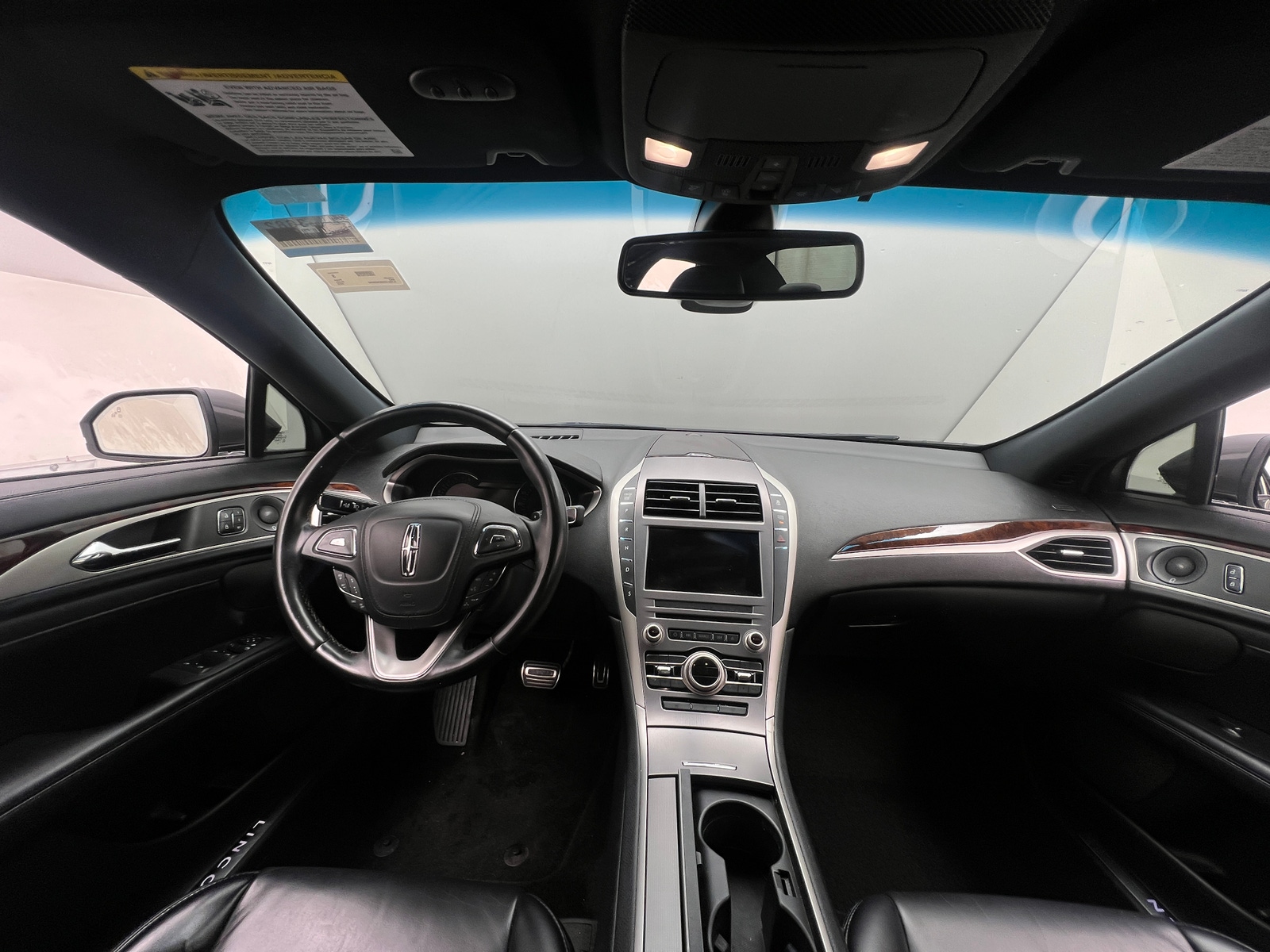 Thumbnail: 2019 Lincoln MKZ - 2