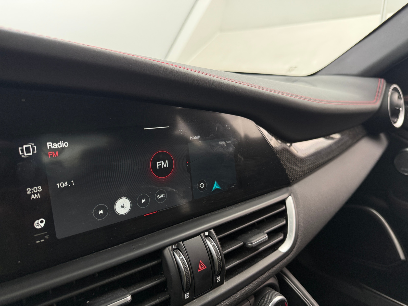 Thumbnail: 2023 Alfa Romeo Giulia - 3