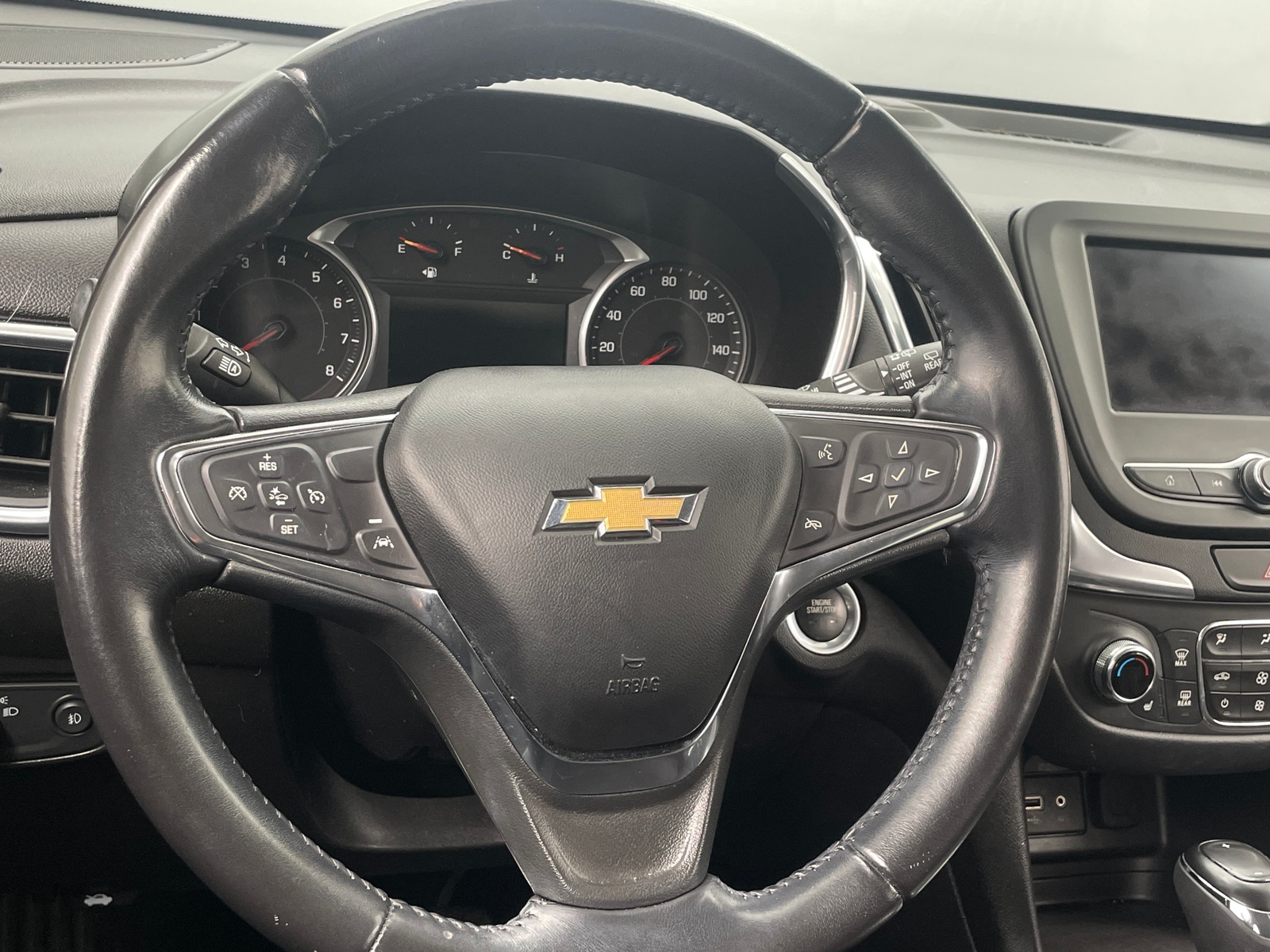 Thumbnail: 2021 Chevrolet Equinox - 4