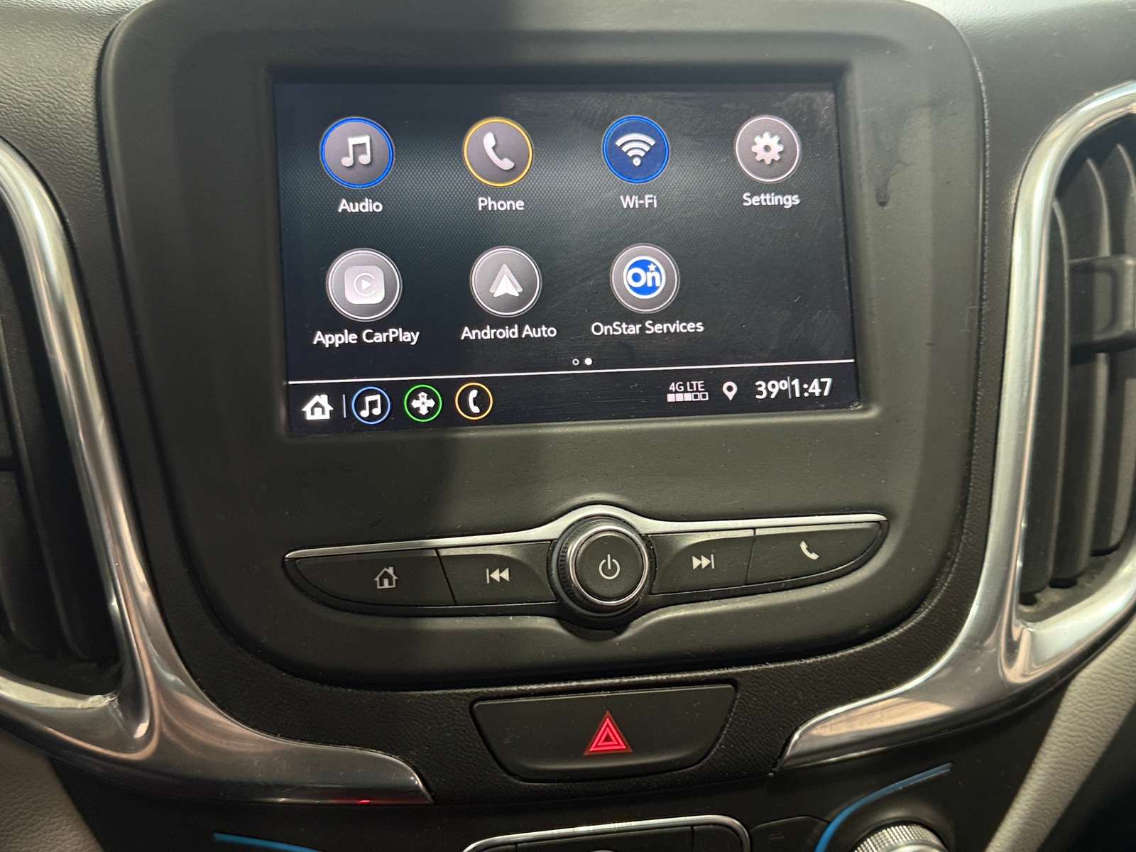 Thumbnail: 2020 Chevrolet Equinox - 4