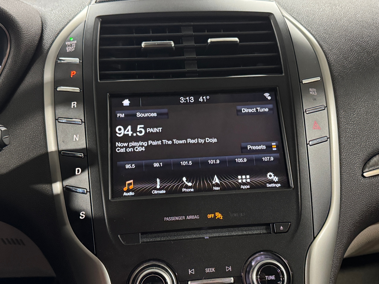 Thumbnail: 2019 Lincoln MKC - 3