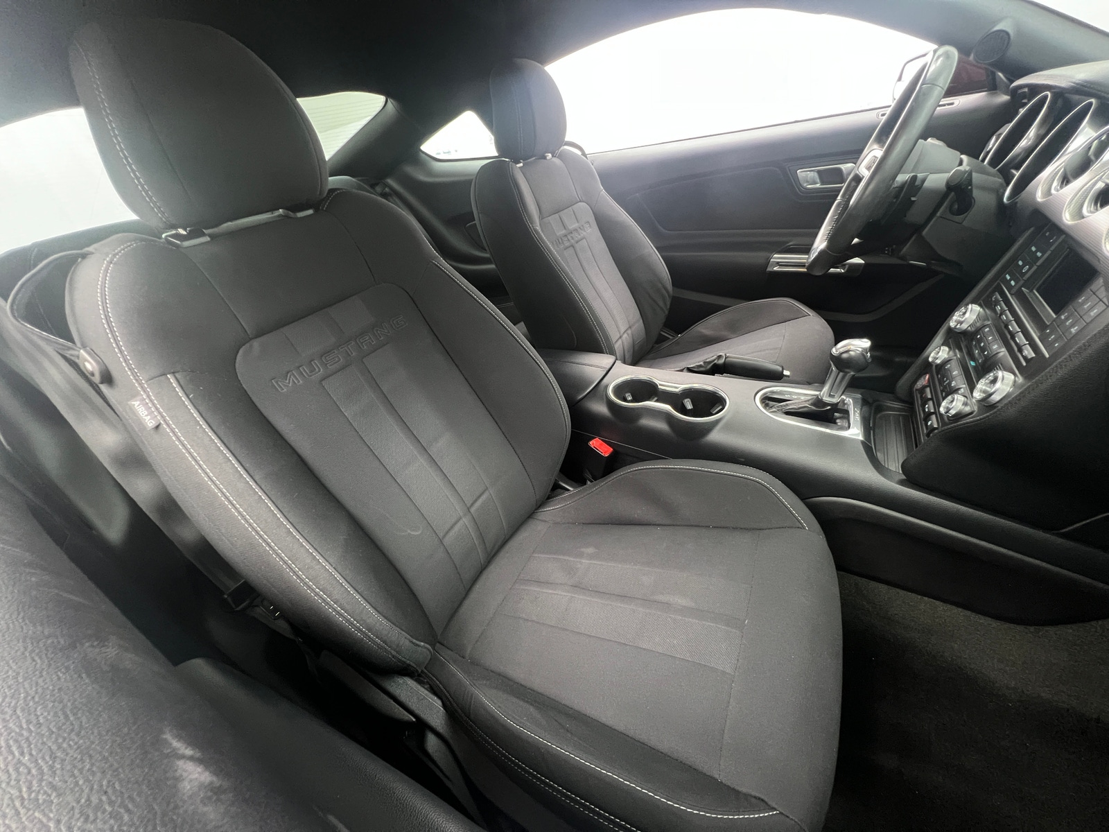 Thumbnail: 2018 Ford Mustang - 2