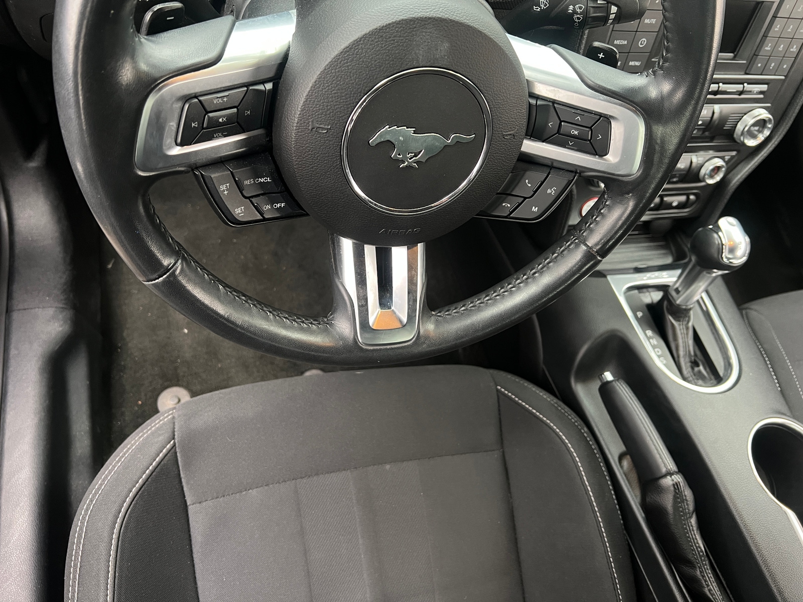 Thumbnail: 2018 Ford Mustang - 4