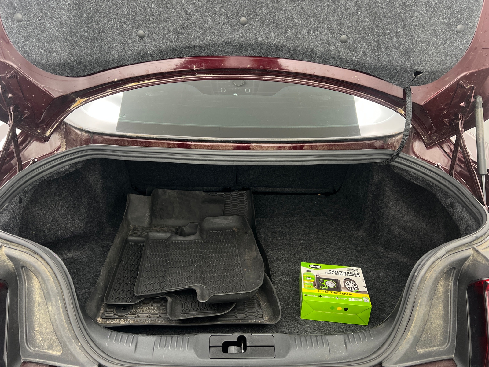 Thumbnail: 2018 Ford Mustang - 5