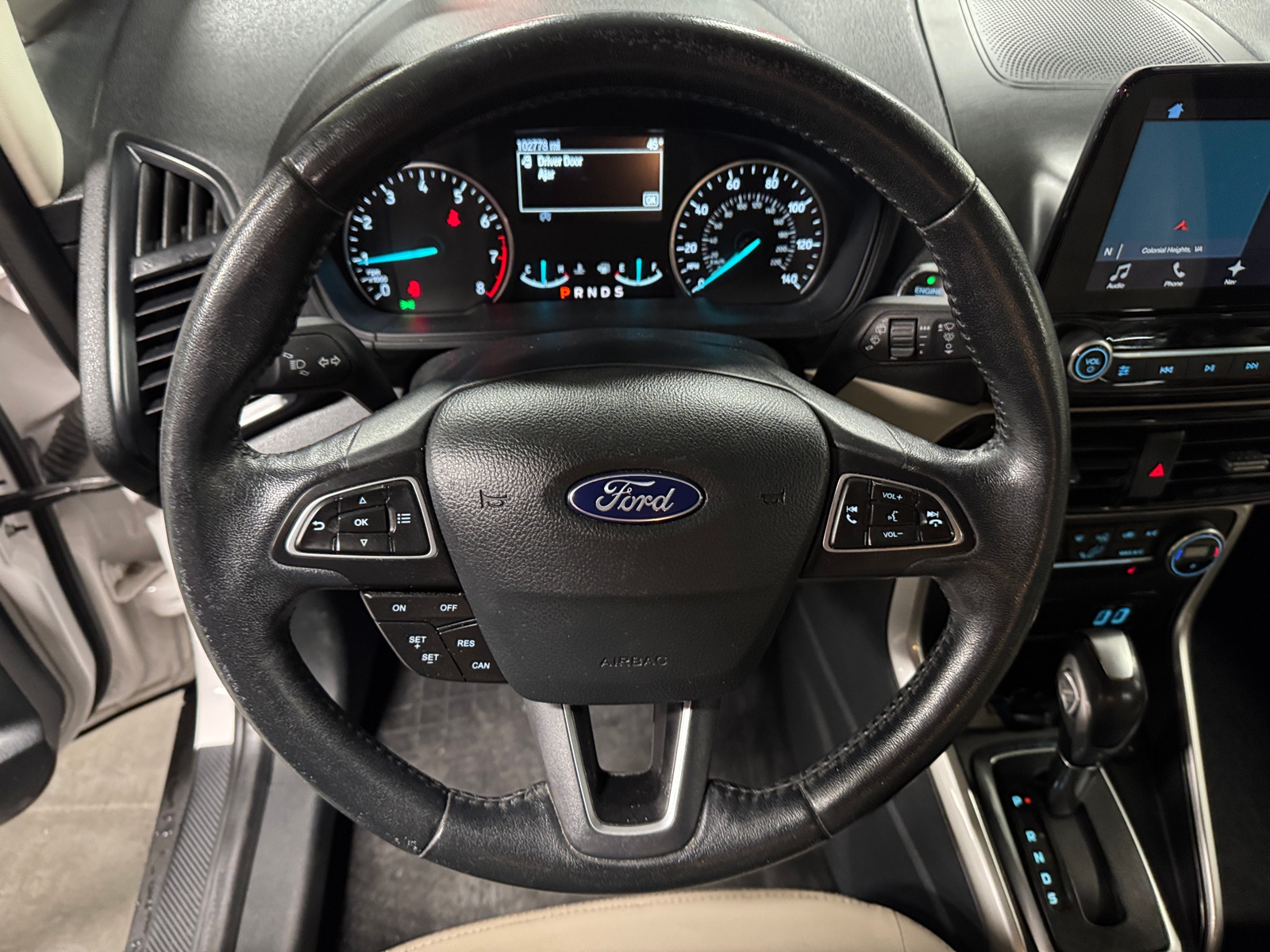 Thumbnail: 2018 Ford EcoSport - 4