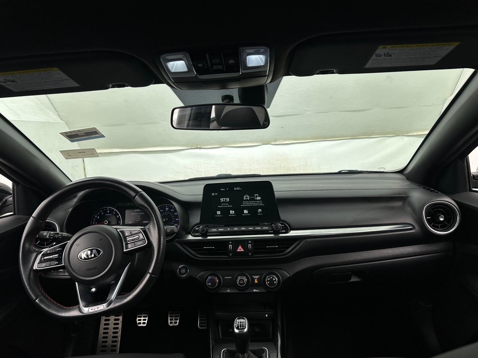 Thumbnail: 2021 Kia Forte - 2