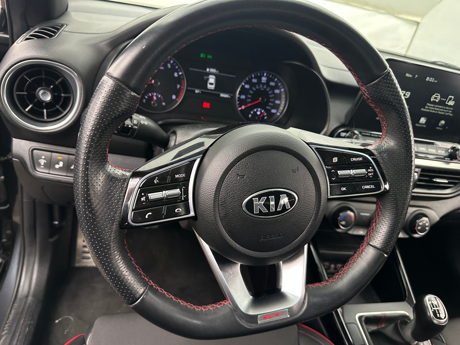 Thumbnail: 2021 Kia Forte - 4
