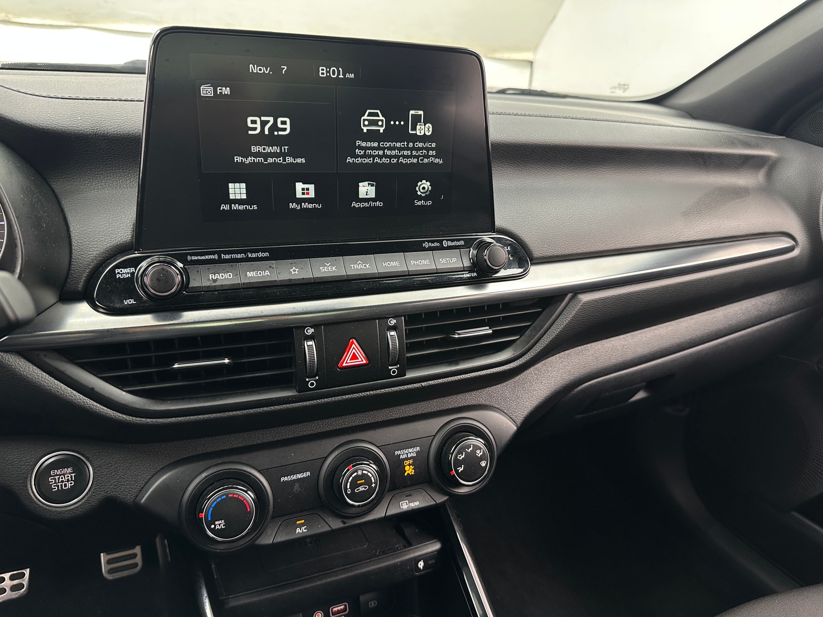 Thumbnail: 2021 Kia Forte - 3