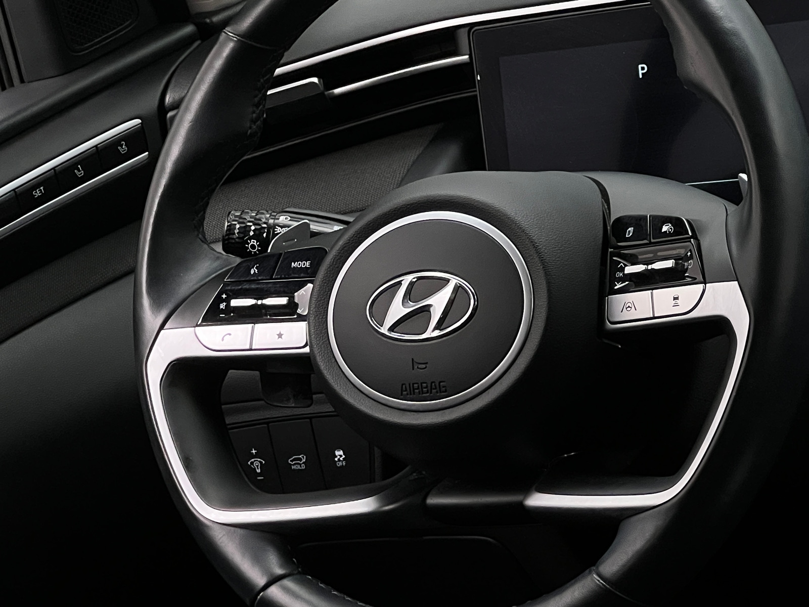 Thumbnail: 2023 Hyundai Tucson - 4