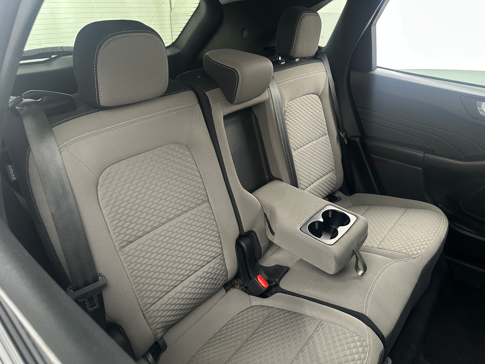 Thumbnail: 2021 Ford Escape - 6