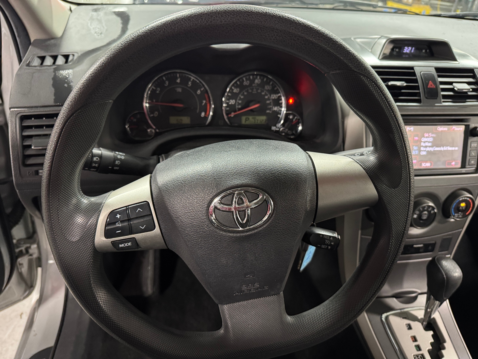 Thumbnail: 2013 Toyota Corolla - 5