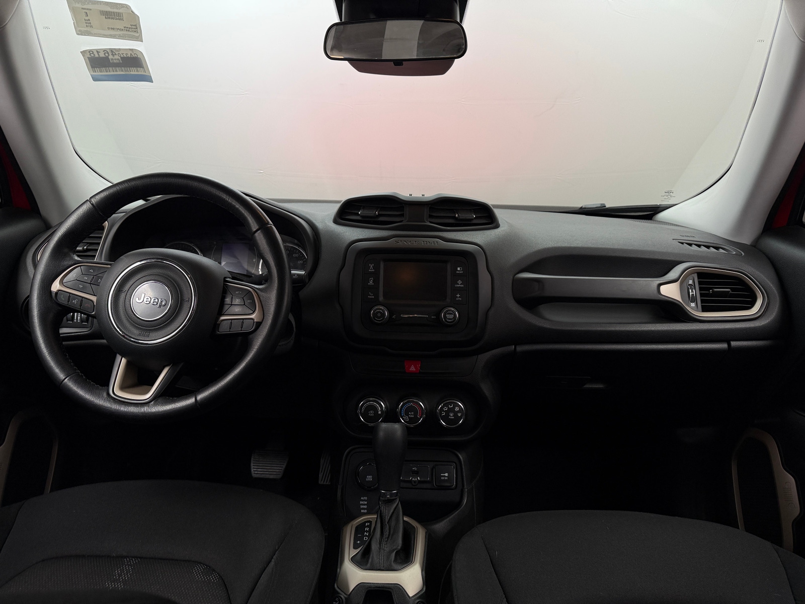 Thumbnail: 2016 Jeep Renegade - 3