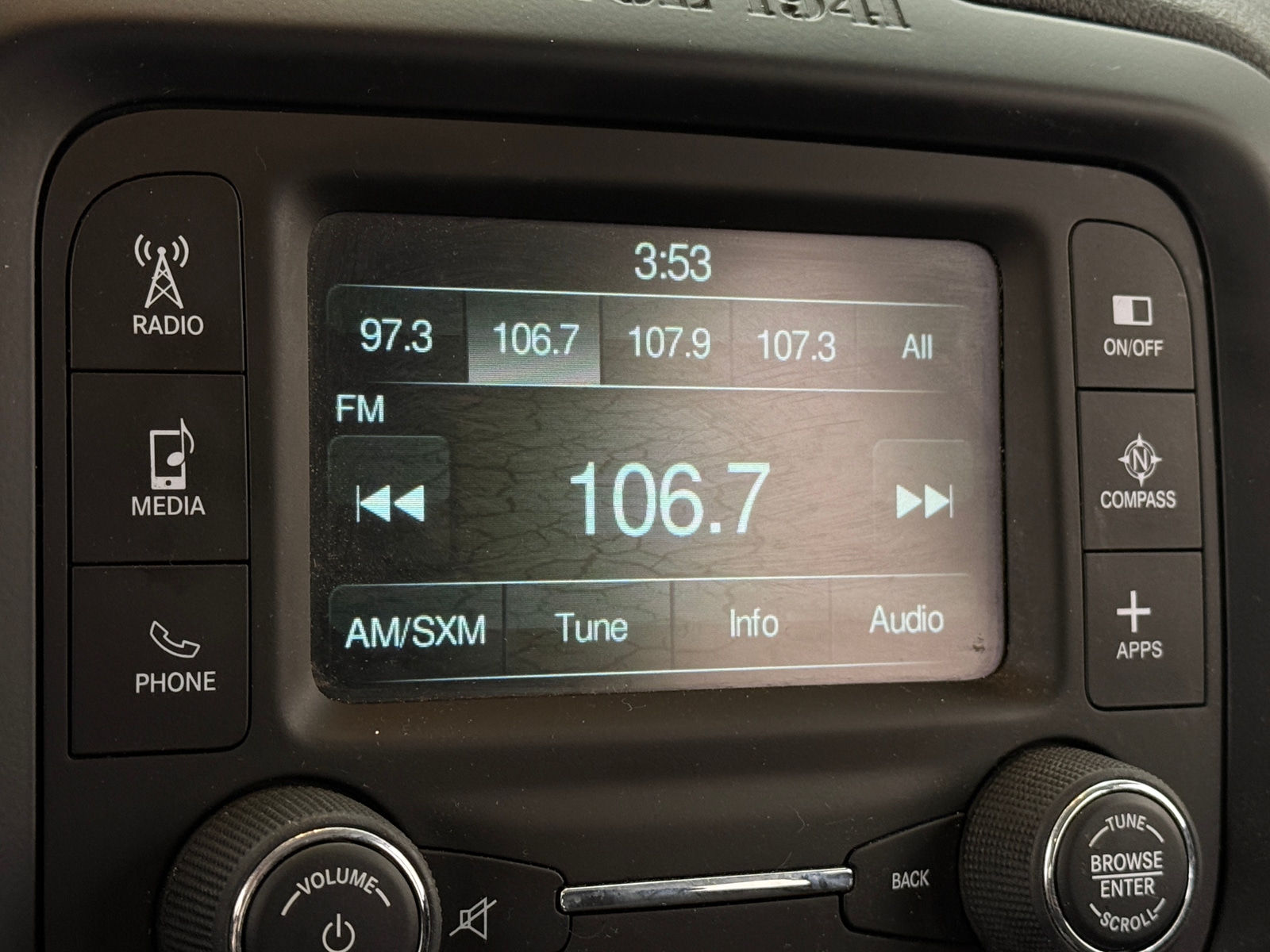 Thumbnail: 2016 Jeep Renegade - 4