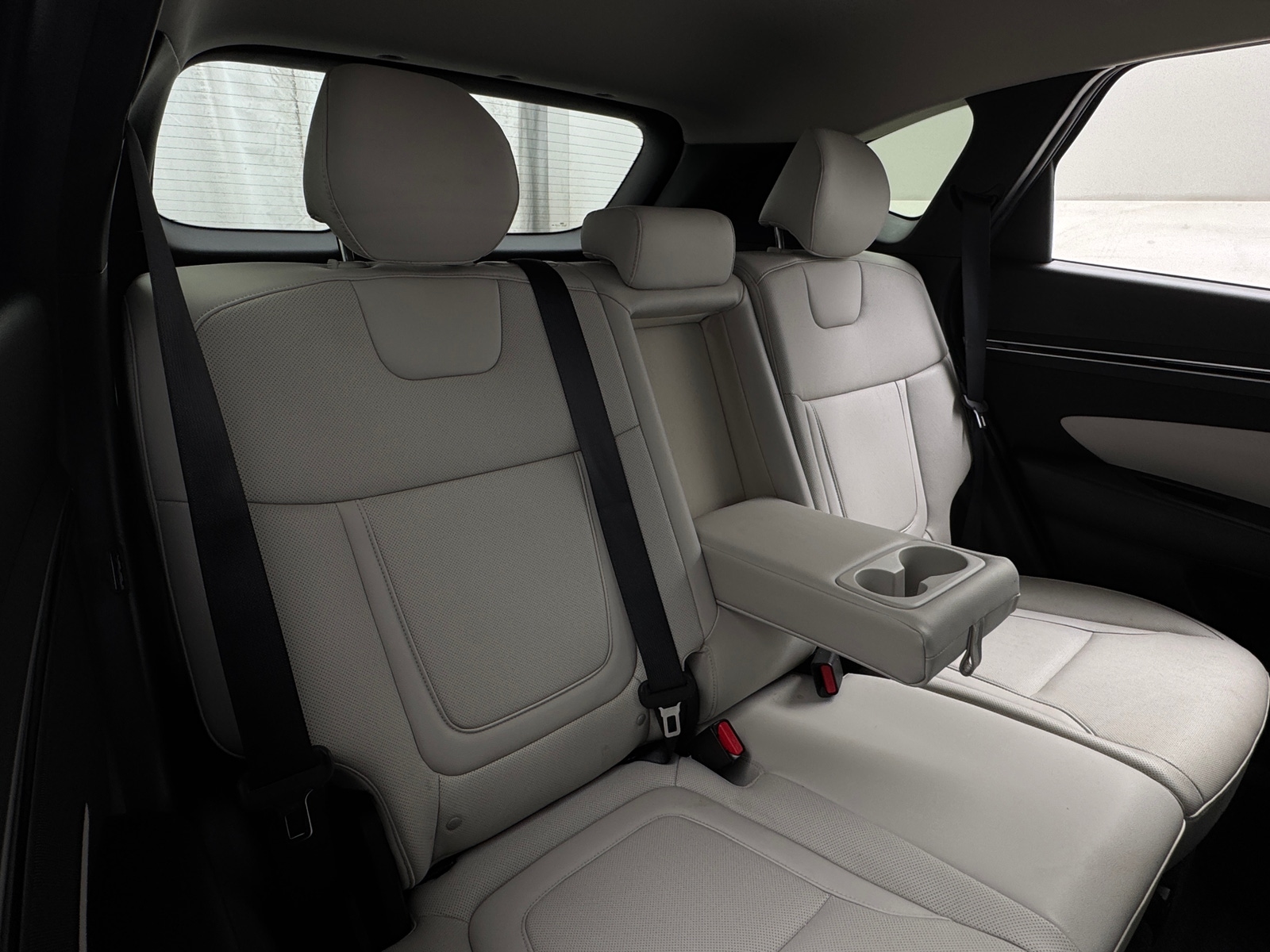 Thumbnail: 2023 Hyundai Tucson - 6