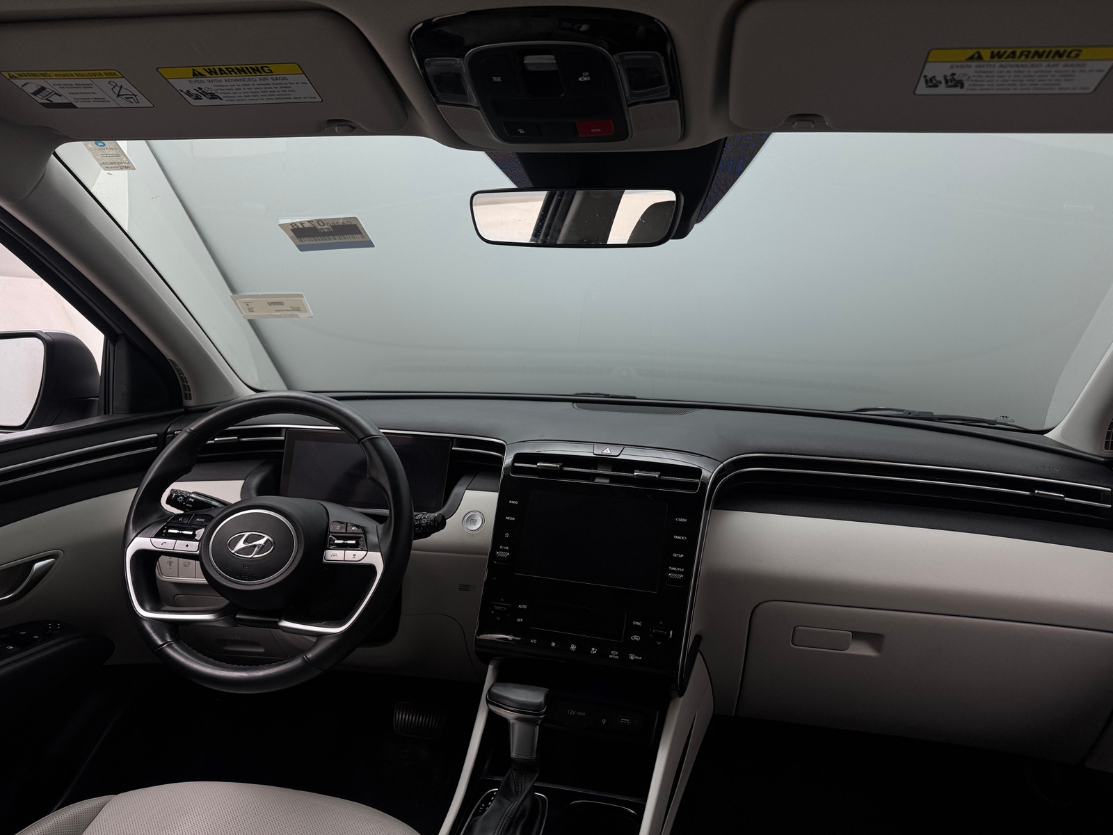 Thumbnail: 2023 Hyundai Tucson - 3