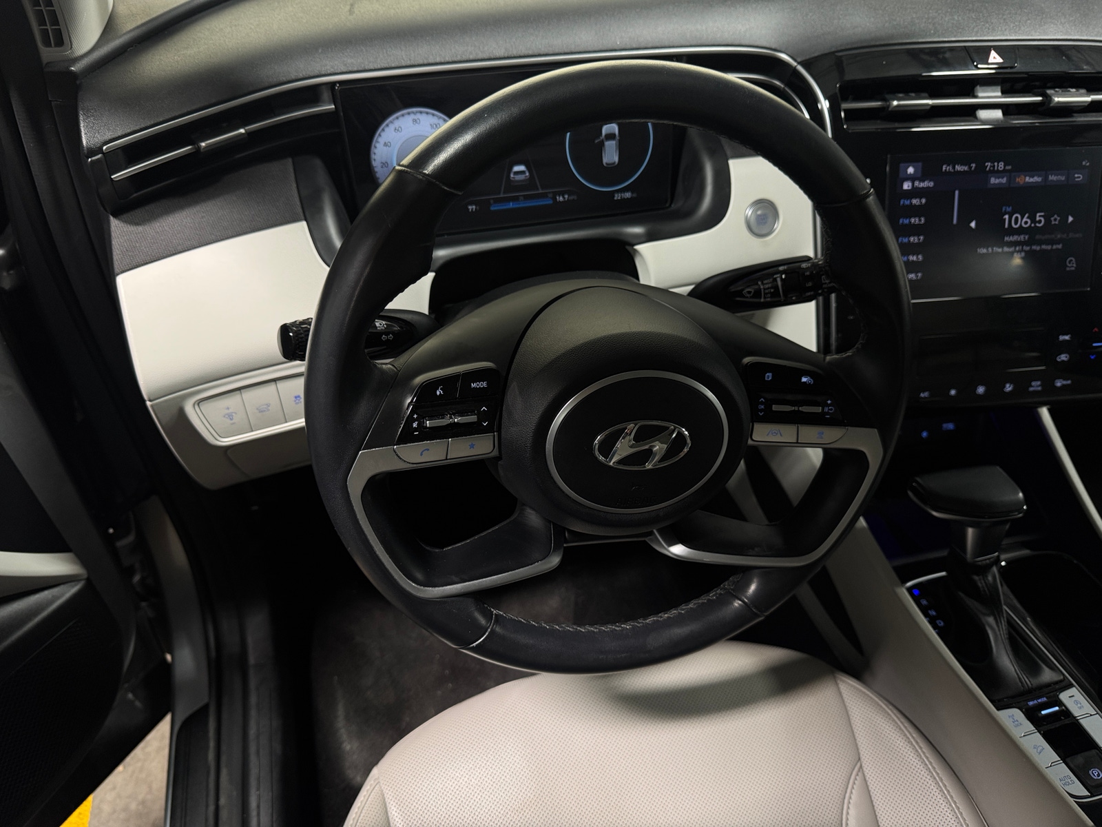 Thumbnail: 2023 Hyundai Tucson - 5